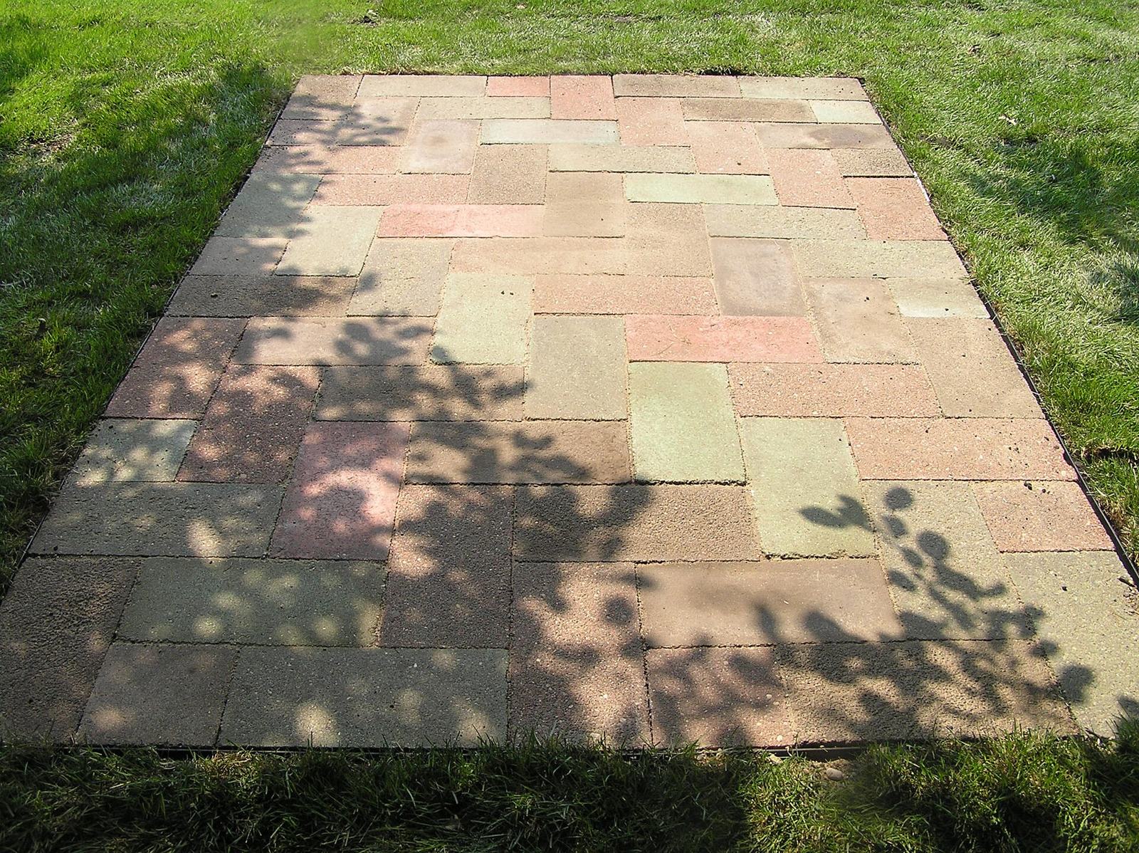 Deck stain and seal